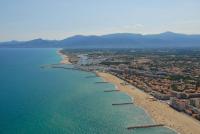 St Cyprien moderne et confortable proche du port - B&B Saint-Cyprien