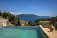 Villa Eugenia Sunrise - Bed and Breakfast Katsaráta