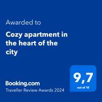 Cozy apartment in the heart of the city - B&B Ponce