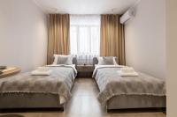 Апартаменты 6 на Байтурсынова 65А - B&B