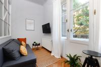 Studio Apartment with Balcony 3