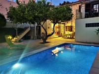Sa Llimonera de Binissalem, casa en Mallorca, 6 habitaciones, piscina y Aire acondicionado - Chambres d'hôtes Binissalem