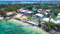 Villa Horizon by Dream Escapes, Beachfront Villa - B&B