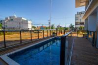 Brisas do Sul 102 - Apto 2 quartos - 150 metros da Praia do Mariscal! - Bed and Breakfast Canto Grande
