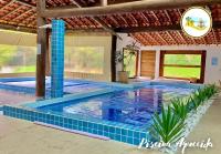 Chalés Nascente Tietê - Ferienwohnung Salesópolis