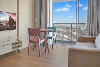 Apartamento em Osasco com Vista Incrível e Piscina Aquecida - B&B Osasco