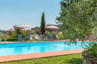 Agriturismo La Valle A Polvereto - Ferienwohnung Tavernelle in Val di Pesa