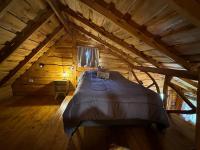 B&B Tandil - Cabaña Guanumby - Bed and Breakfast Tandil