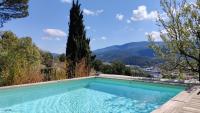 Maison avec piscine entre Aix en Provence et Cassis - Chambres d'hôtes Auriol