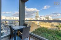 Designer, fully equipped 3BR home in Gzira w/WIFI by 360 Estates - B&B Il-Gżira