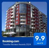 Vintage Studio Mladost - Ferienwohnung Sofia