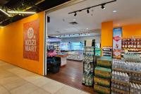 Kenyalang Kozi Square Homestay - B&B Kuching