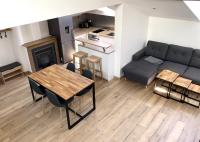 Very cosy and quiet one bedroom flat in Part Dieu - B&B