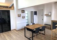 Very cosy and quiet one bedroom flat in Part Dieu - B&B Lione