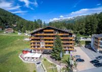 Aparthotel Ambassador - Bed and Breakfast Bellwald