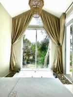 L'Amina - Peaceful 1BR Retreat with Cold Jacuzzi - B&B Tangeri