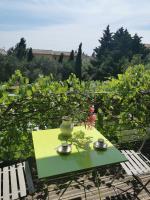 La verdine - Bed and Breakfast Arles
