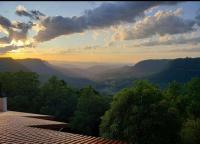 Bella Gramado | Apartamento Berghof - Bed and Breakfast
