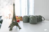 MBA Splendide Appart - Wilson 1 - Mairie de Montreuil - Chambres d’hôtes Montreuil