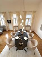 Stilvolle Wohnung in Bestlage - Ferienwohnung