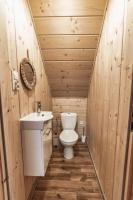 Domki Wichrowe Wzgórze - B&B