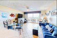 1 bed 2 bath with balcony view of the Gulf - B&B