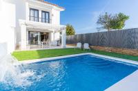 Pareado con piscina en el Rompido - B&B