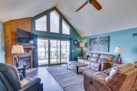 Retreat with Dock and Views in Lake of the Ozarks - Ferienwohnung Laurie