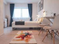 Apartment mit 1 Schlafzimmer