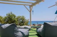 Sylvia's Beach House in Stegna - B&B Archangelos