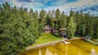 Villa Kuusiranta - Bed and Breakfast Ähtäri