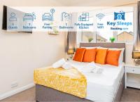 Apartment mit 3 Schlafzimmern