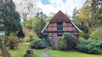 Gut Thansen Gartenhaus - Ferienwohnung
