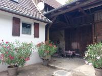 B&B Rheinhausen - Kleines Bauernhaus mit nostalgischem Flair - Bed and Breakfast Rheinhausen