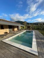 Maison de campagne entre Ajaccio et Porticcio - Chambres d'hôtes Cauro