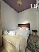 Apartment mit Terrasse