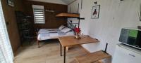 Chalet con 1 Camera da Letto