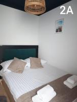 Apartment mit Terrasse