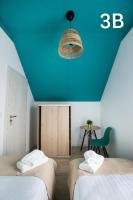 Apartment mit Terrasse