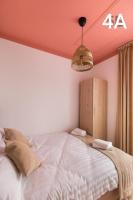 Apartment mit Terrasse