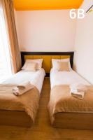 Apartment mit Terrasse