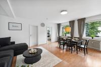 B&B Wuppertal - Schickes 3 Zimmer Apartment mit Balkon - Bed and Breakfast Wuppertal
