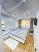 Cozy Top Central Apartment - Ferienwohnung Chişinău