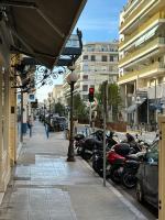 Sublime, modern, balconies, a/c, refurbished - Ferienwohnung Nizza