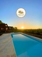 Cabaña La Paz - Bed and Breakfast San Andrés de Giles