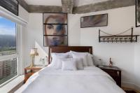 Leblon - Rua Almirante Guilhem | Vista para a Lagoa e Mar - B&B Rio de Janeiro