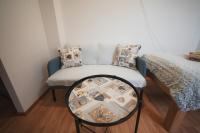 Kleine Tweepersoonskamer met 1 of 2 Bedden