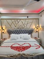 Luxueux platinium - B&B Libreville