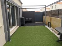 L Alize Melia 250m de la plage - Ferienwohnung