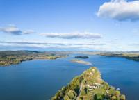 Spot Caché - Private Waterfront Cottage - Bed and Breakfast Papineauville